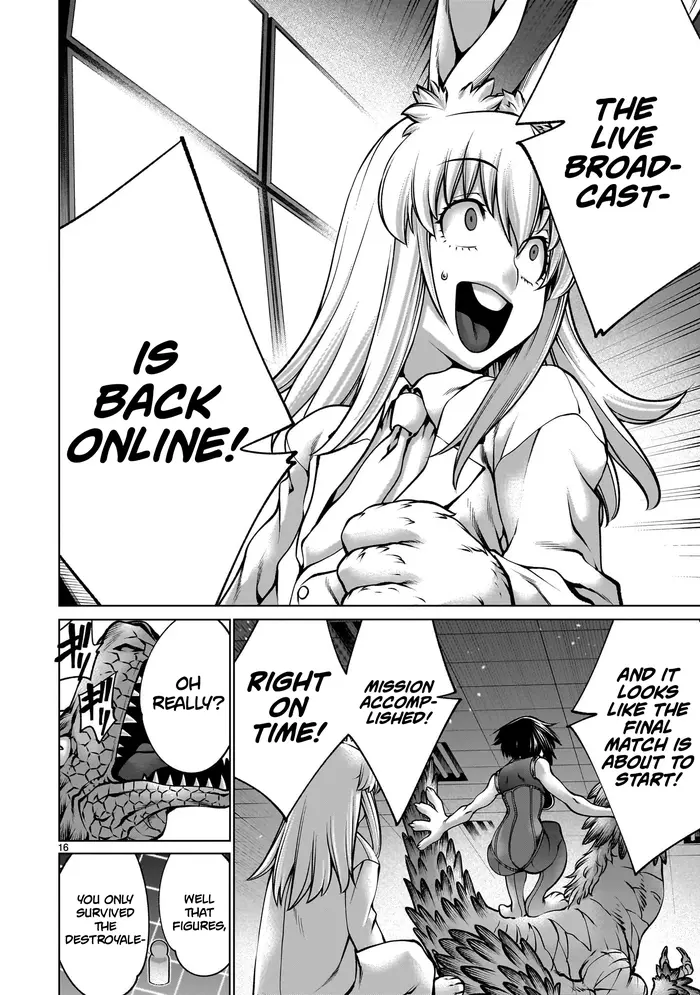 Killing Bites Chapter 125 image 15_optimized
